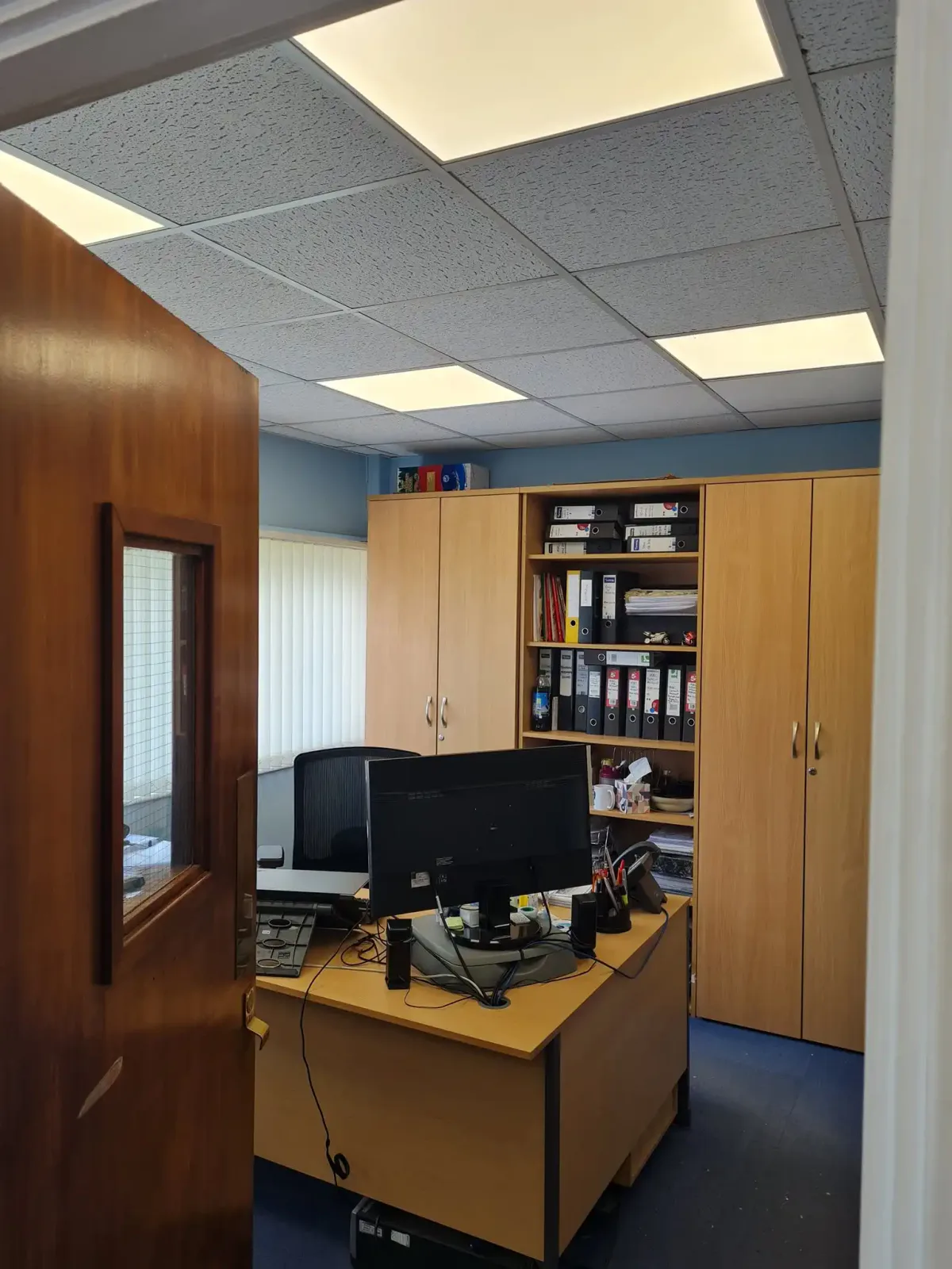 Recent GRC Electrical Solutions project