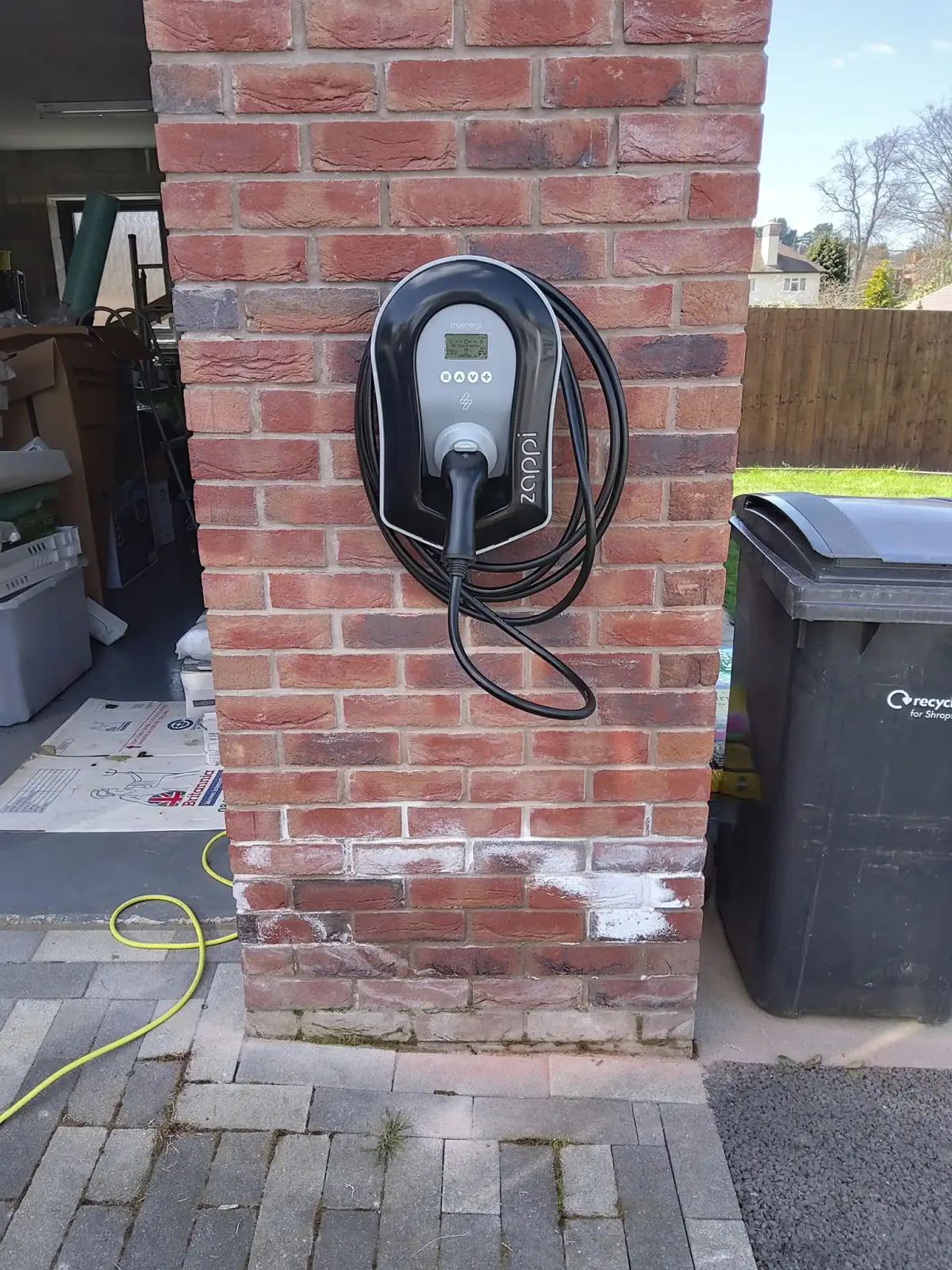Recent GRC Electrical Solutions project