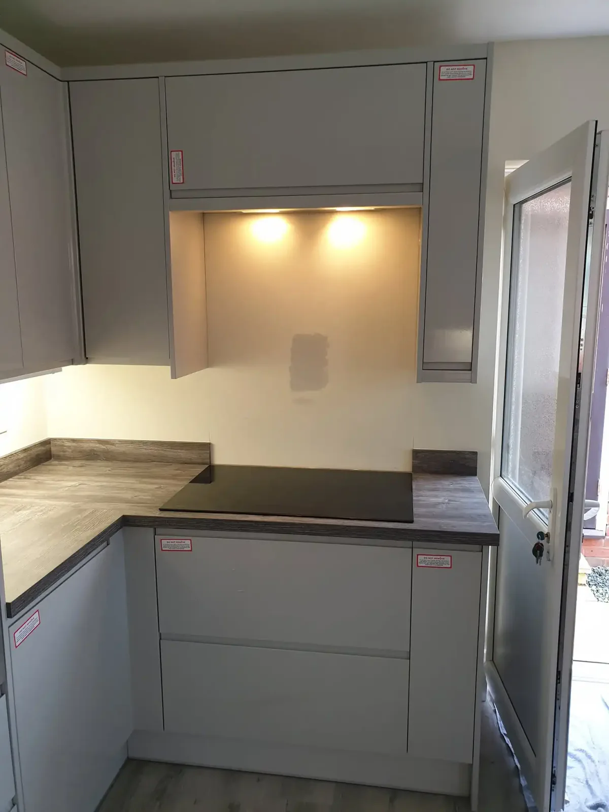 Recent GRC Electrical Solutions project
