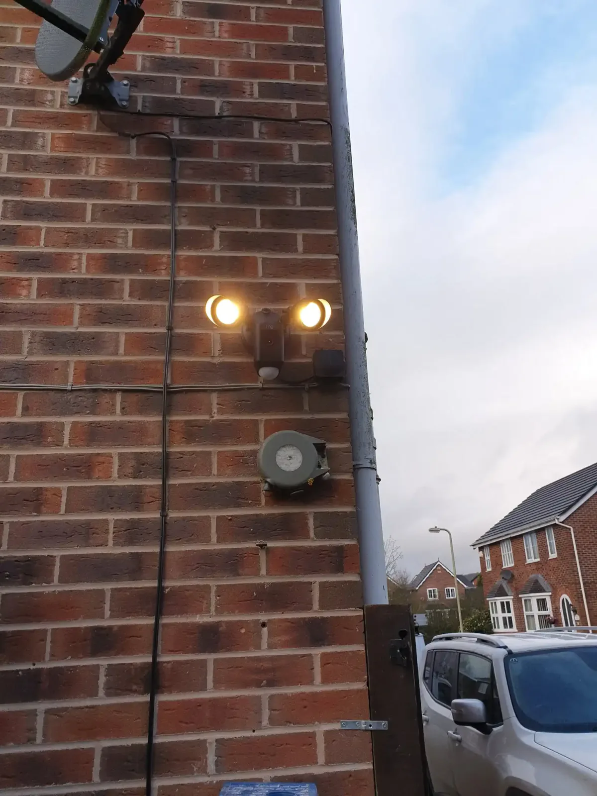 Recent GRC Electrical Solutions project