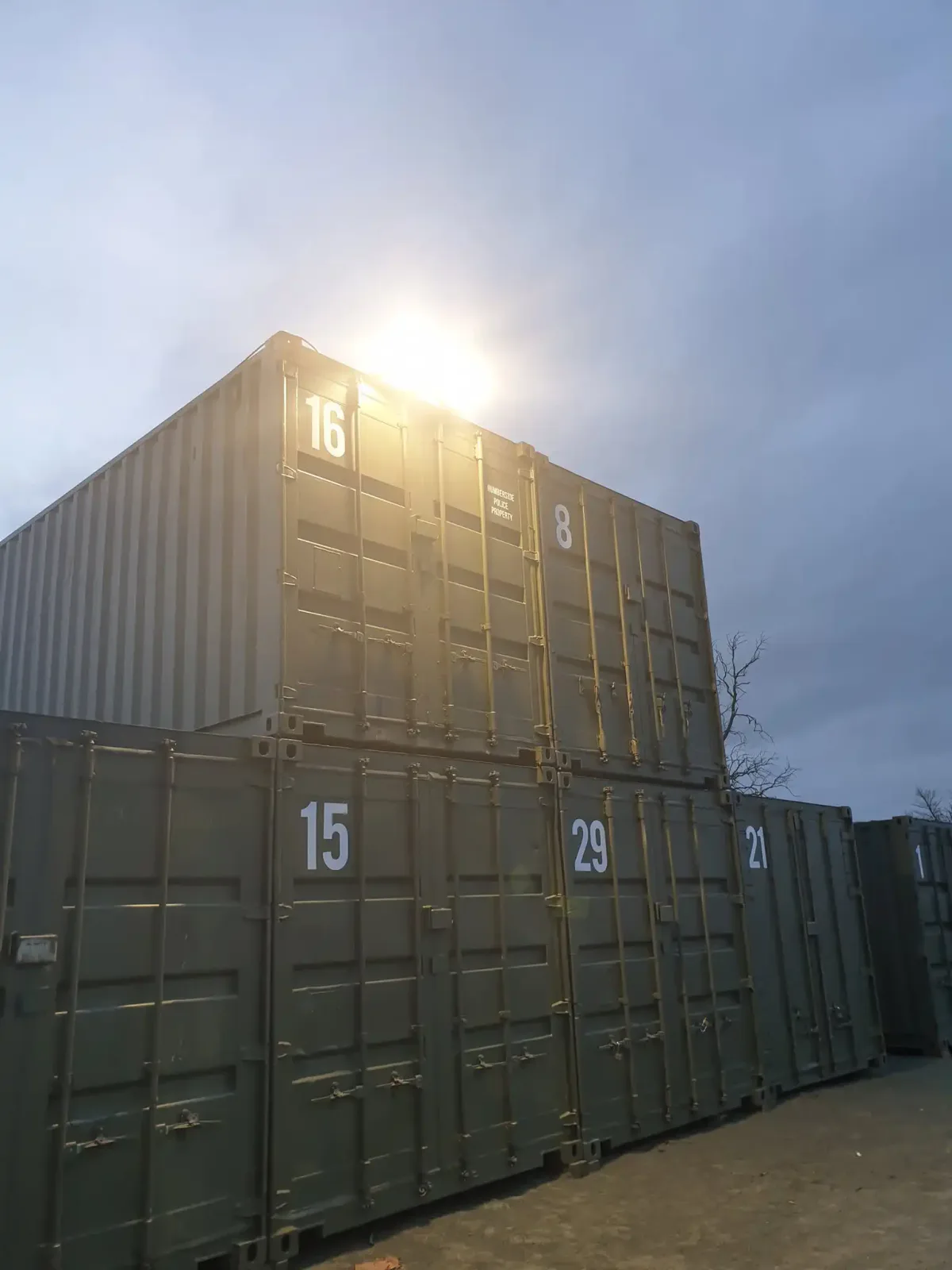 Recent GRC Electrical Solutions project